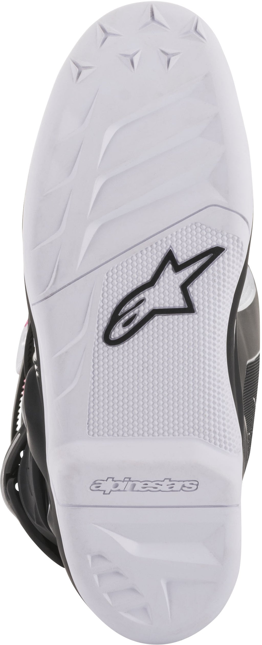 Tech 3 Stella Boots Black/White/Pink Sz 06