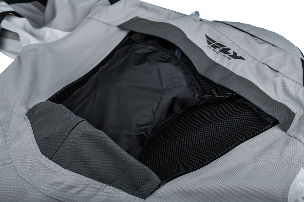 Off Grid Jacket Black Xl