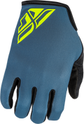 Radium Gloves Slate/Hi Vis Xl