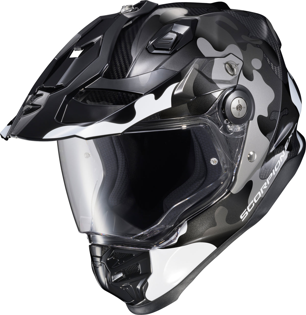 Xt9000 Carbon Full Face Helmet Gilley Phantom Xl