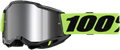 Accuri 2 Watercaft Goggle Neon Yellow Mirror Silver