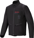 Lite Dura Softshell Jacket Black Xl