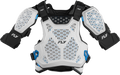 Blueprint Rch 3 Chest Protector White Sm/Md