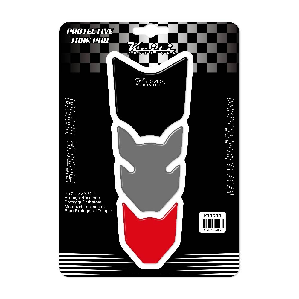 Keiti Additions KT3608 Graphic Tank Pad