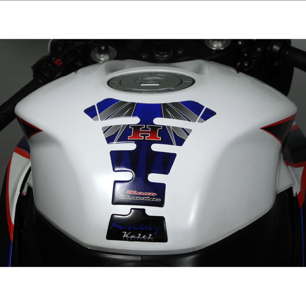 Keiti Additions THD-204B Honda Tank Pad