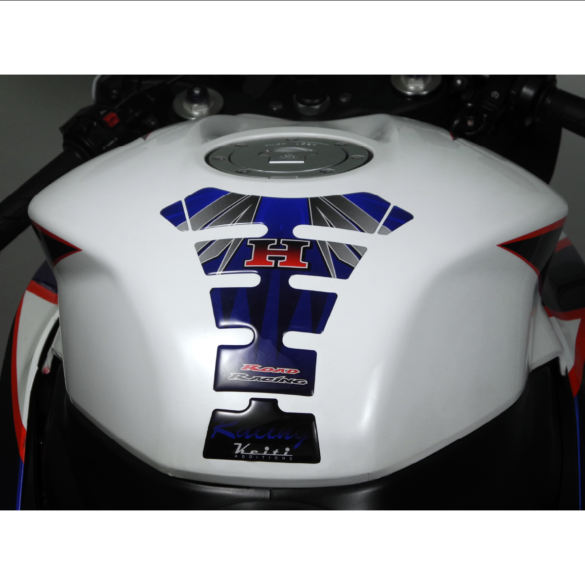 Keiti Additions THD-204B Honda Tank Pad