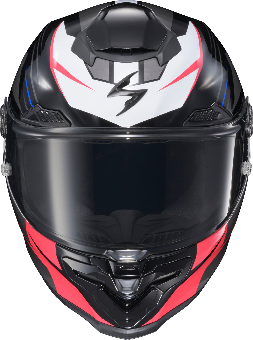 Apex Exo Warp Full Face Helmet Dilithium Blk/Red/Wht/Blue Xl