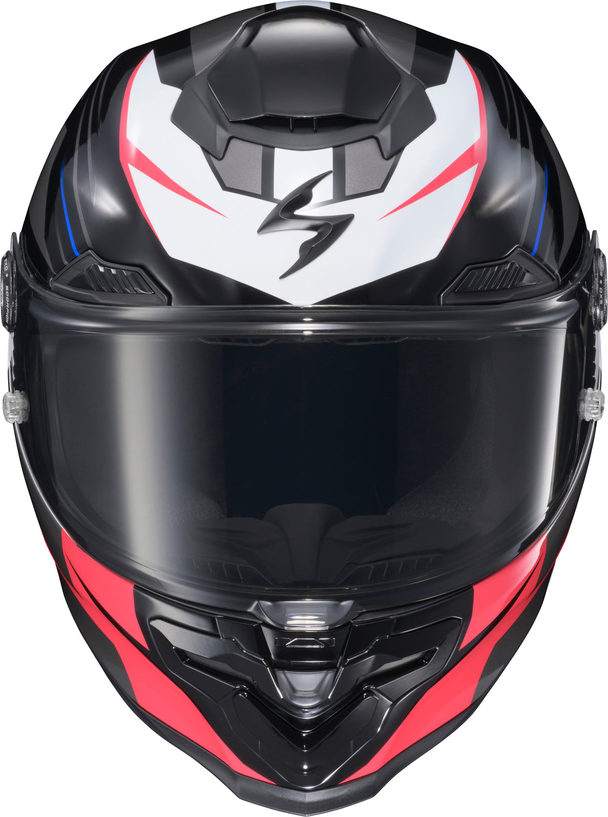 Apex Exo Warp Full Face Helmet Dilithium Blk/Red/Wht/Blue Xl