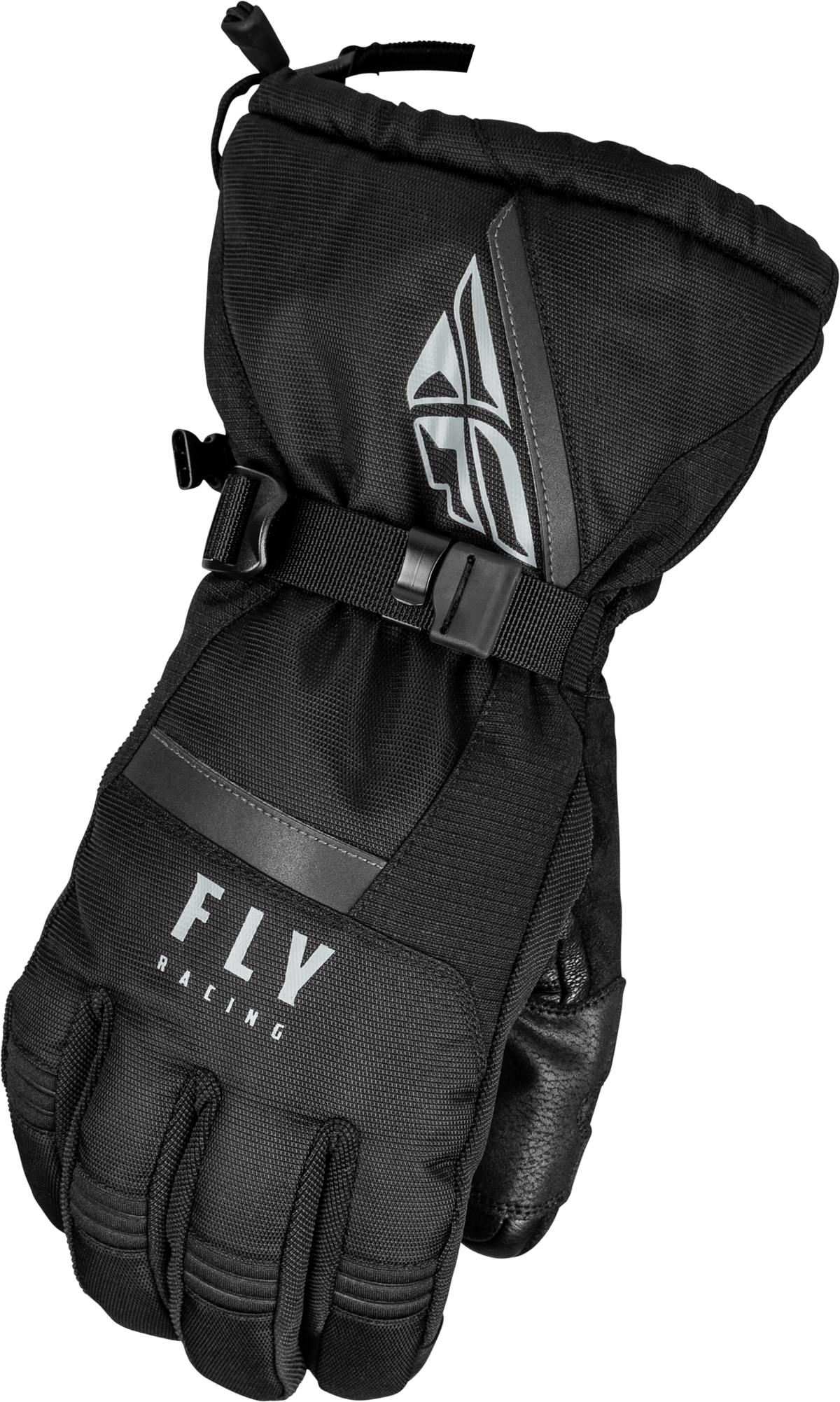 Cascade Gloves Black 2x