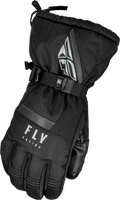 Cascade Gloves Black Md