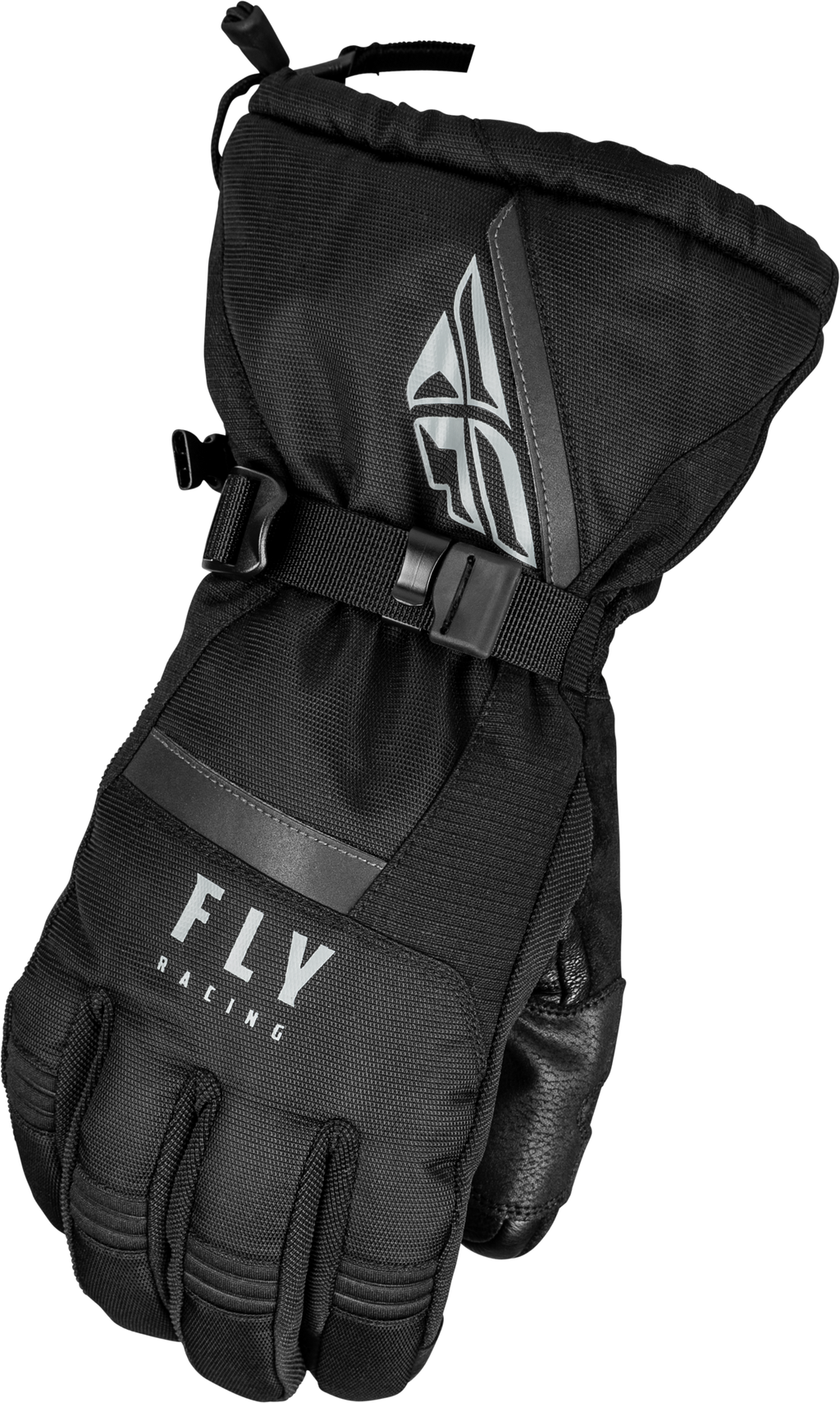 Cascade Gloves Black Lg