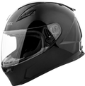Ff 49 Solid Helmets Black 3x