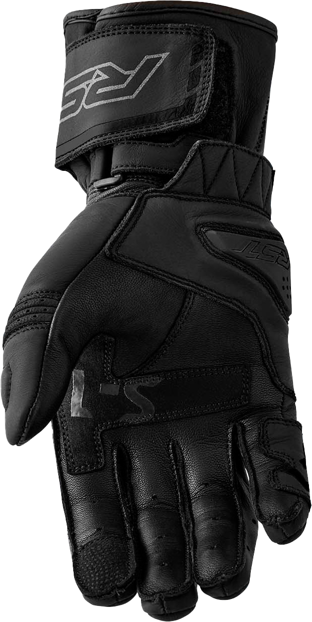 Womens S1 Glove Black Leather Xl