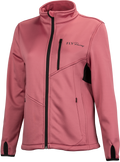Women's Mid Layer Jacket Pink Xl