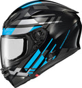 Scorpion EXO EXO-R430 Full-Face Helmet Paradox Light Blue