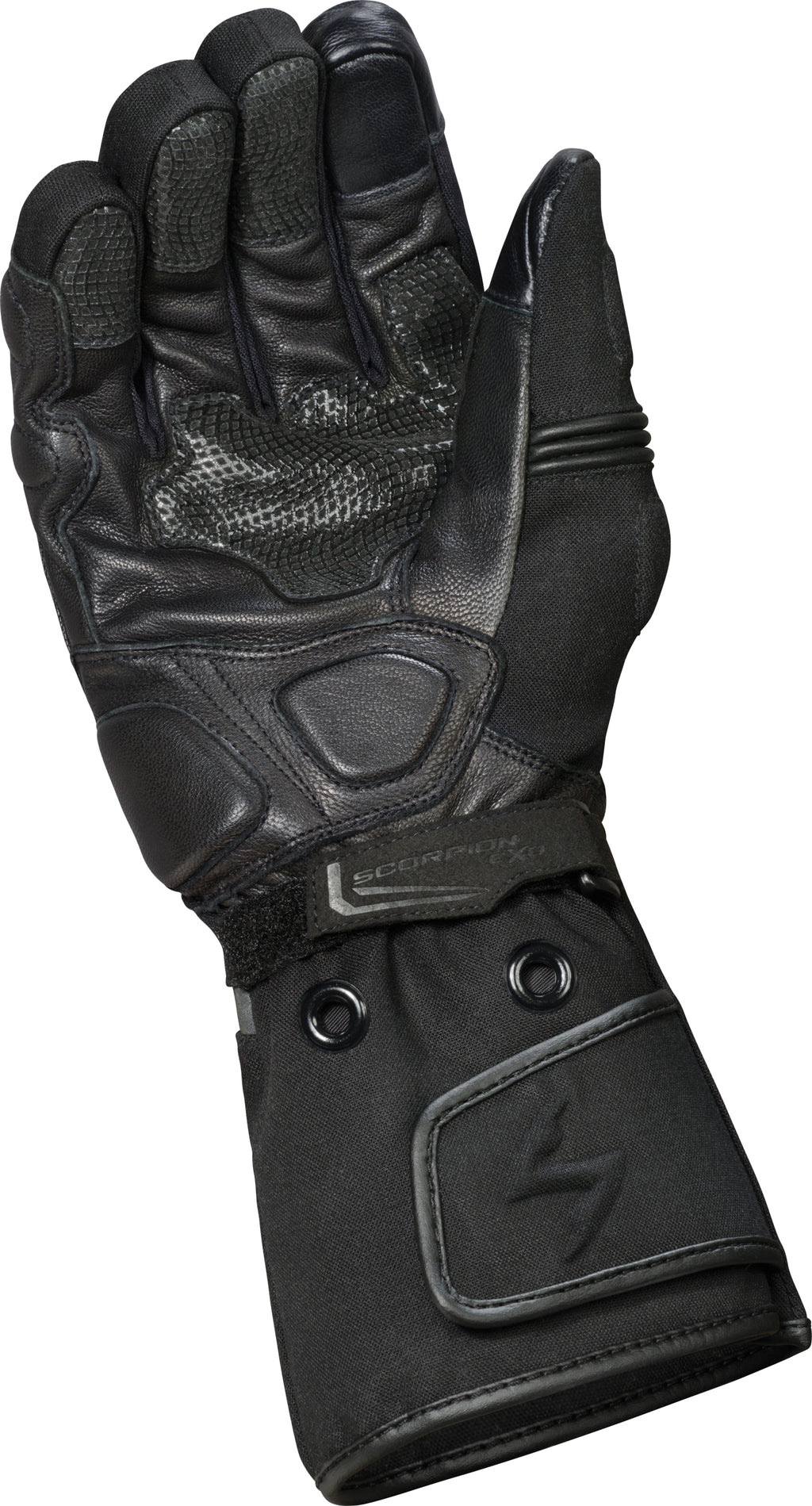 Tempest Ii Gloves Black Xl