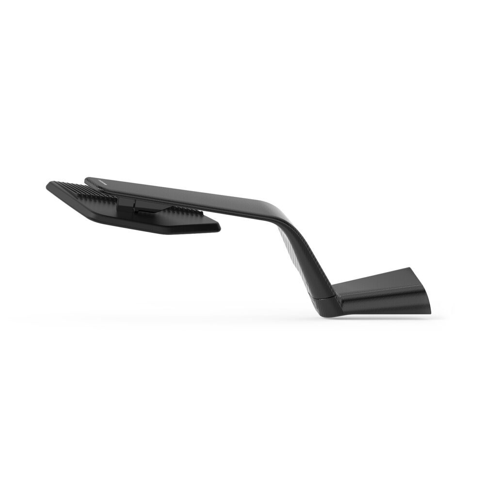 Stealth Max Supersport Mirrors Pair Black Yam