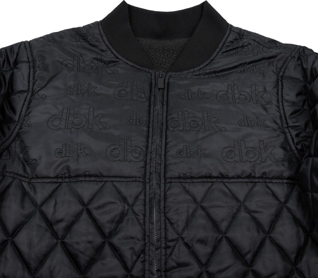 Liner Jacket Black 2x