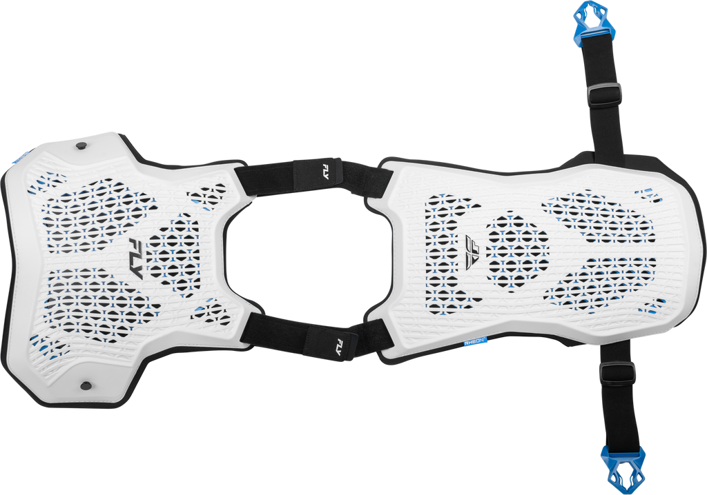 Blueprint Rch 1 Chest Protector White Sm/Md