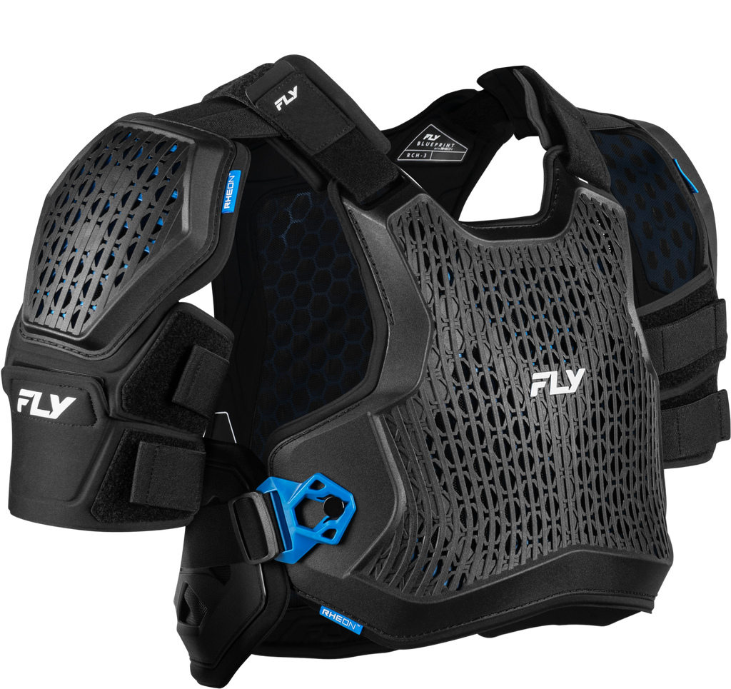 Blueprint Rch 3 Chest Protector Black Sm/Md