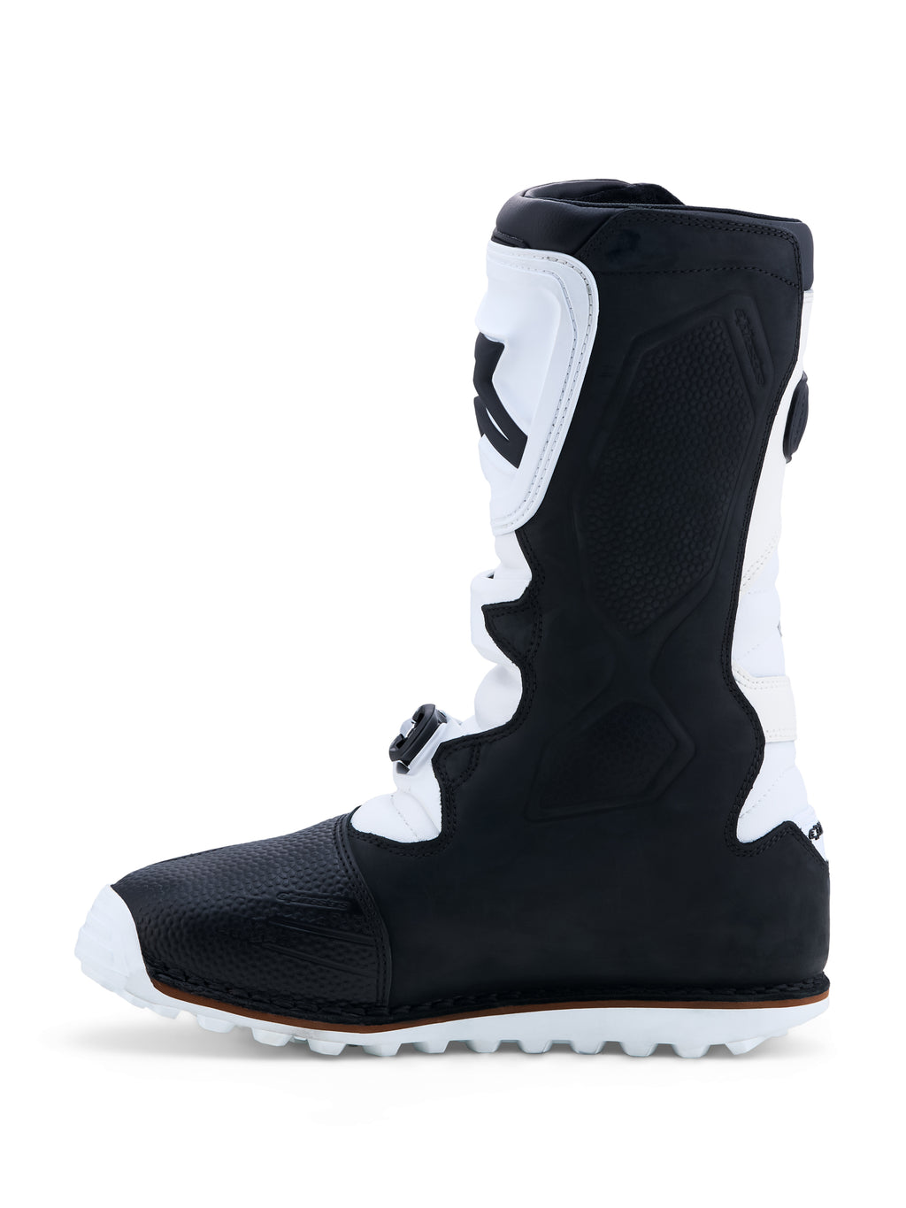 Tech T Boots Blk/Wht 8