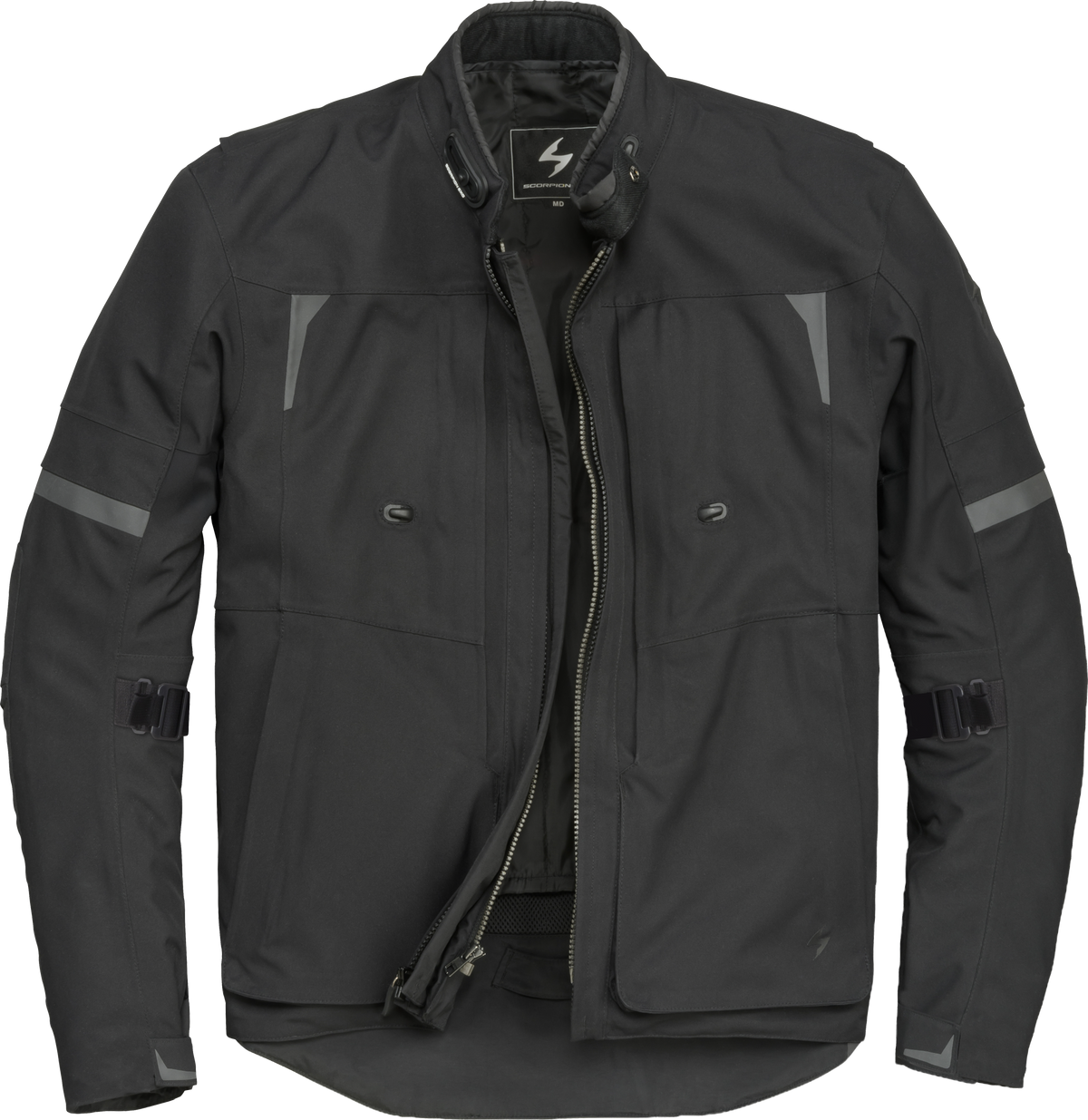 Optima Ii Jacket Black Lg