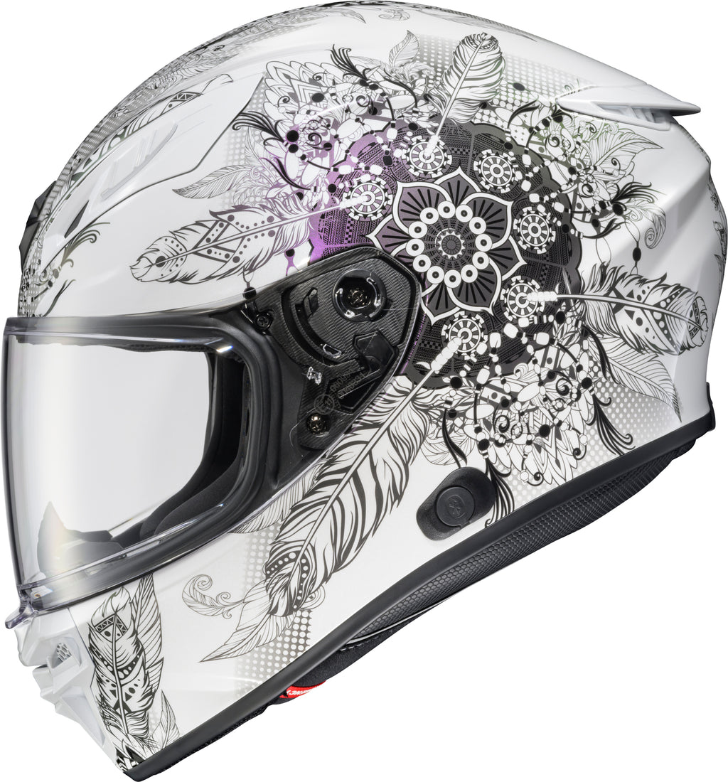 Exo R430 Full Face Helmet Manitou White Xs