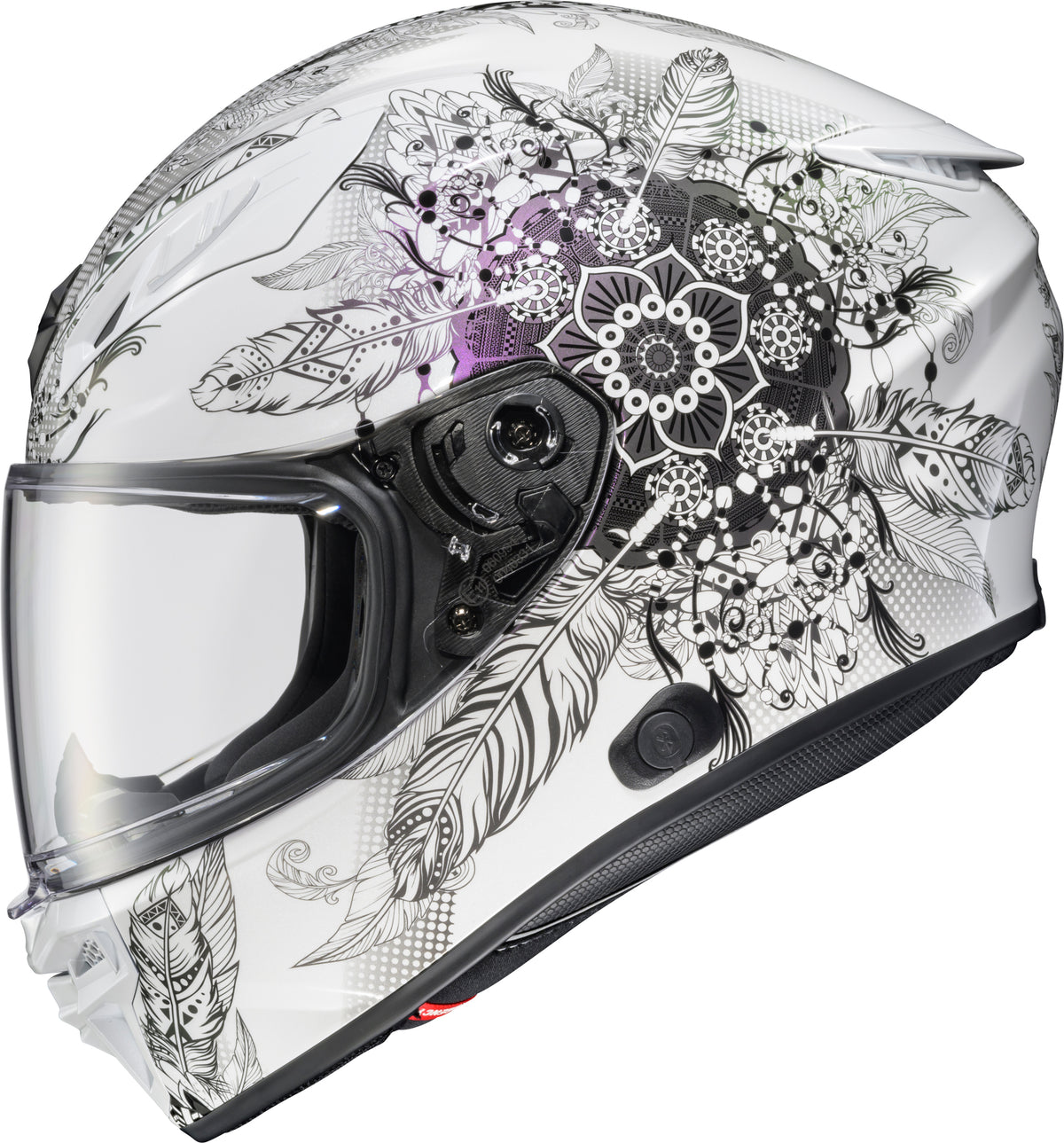 Exo R430 Full Face Helmet Manitou White Xs