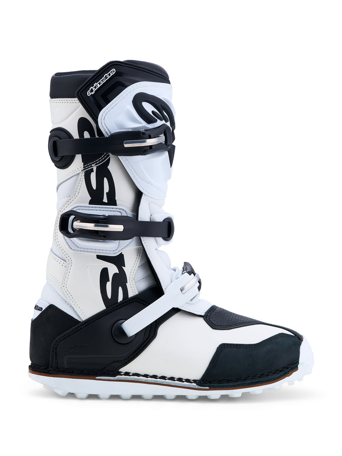 Tech T Boots Blk/Wht 10