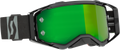 Prospect Goggle Black/Grey Green Chrome Works