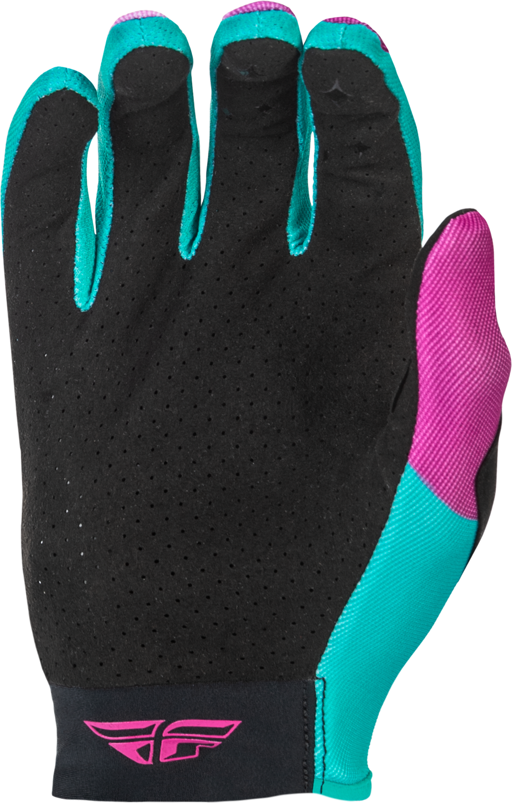 Women's Lite Gloves Pink/Turquoise Xs