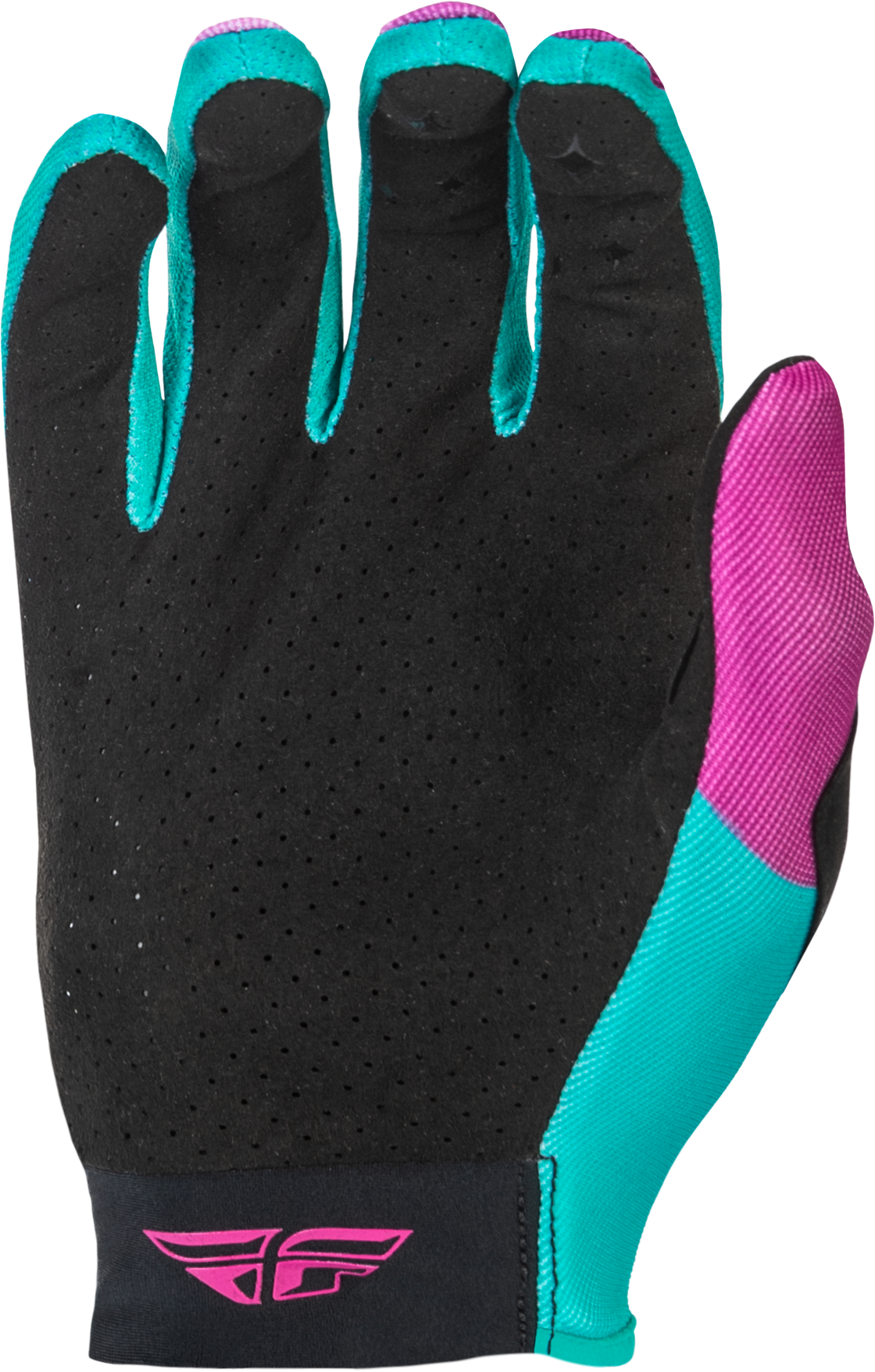 Women's Lite Gloves Pink/Turquoise Xs