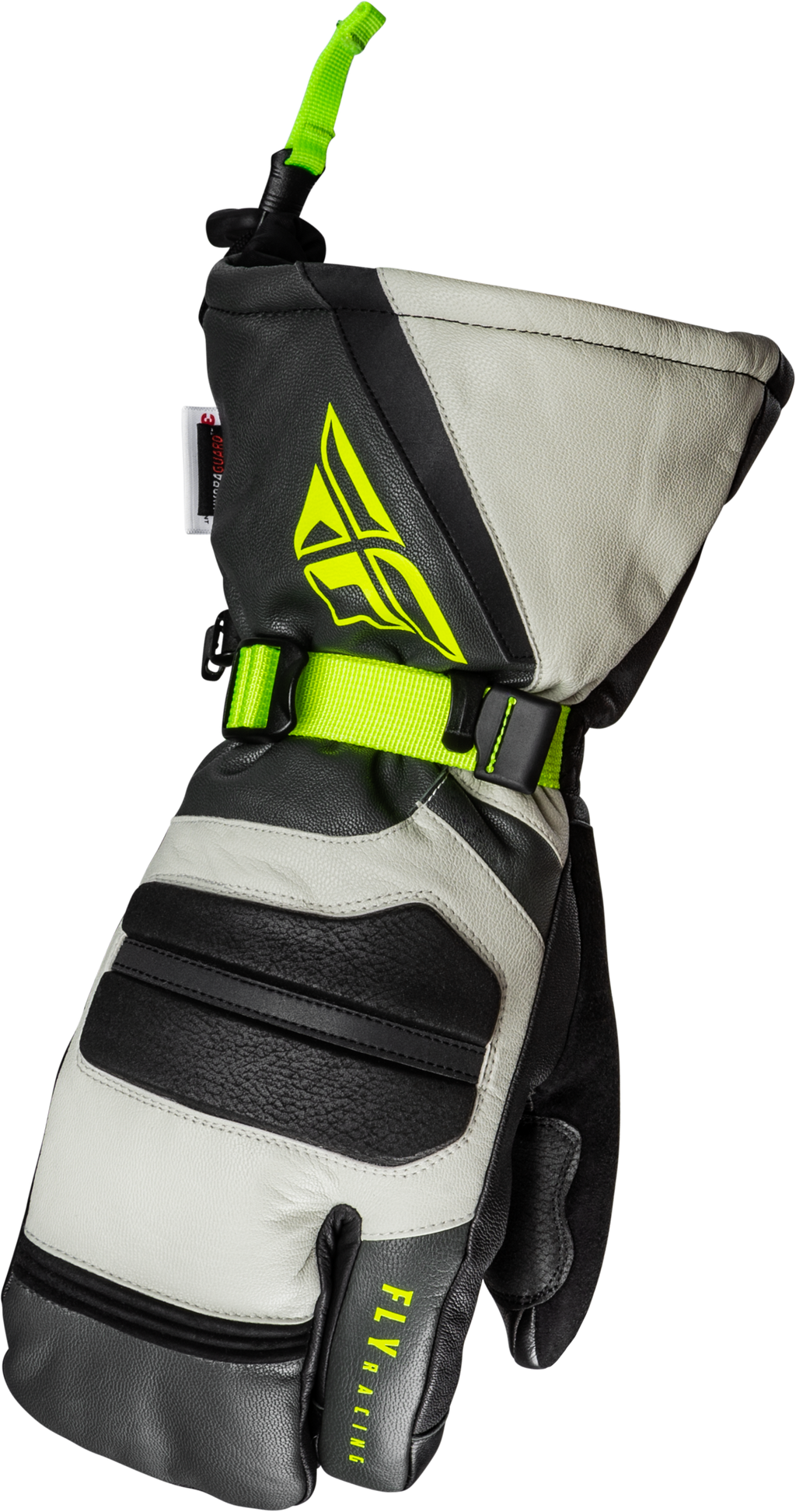 Ridgeline Claws Black/Grey/Hi Vis Xs