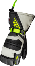 Ridgeline Claws Black/Grey/Hi Vis Xs