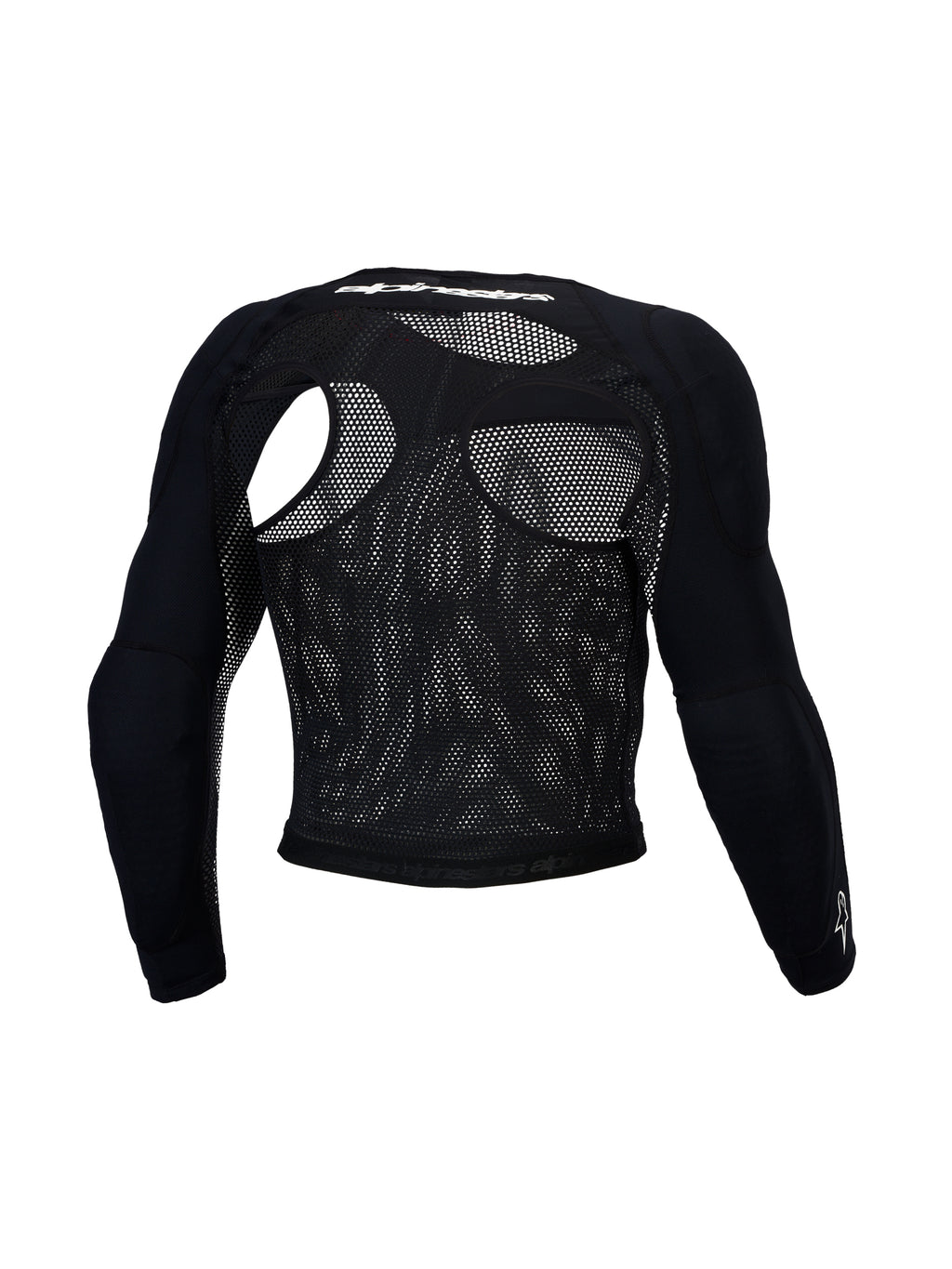 Bionic Race Protection Top Black Xs