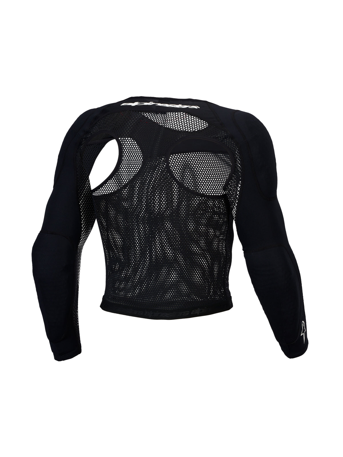 Bionic Race Protection Top Black Xs