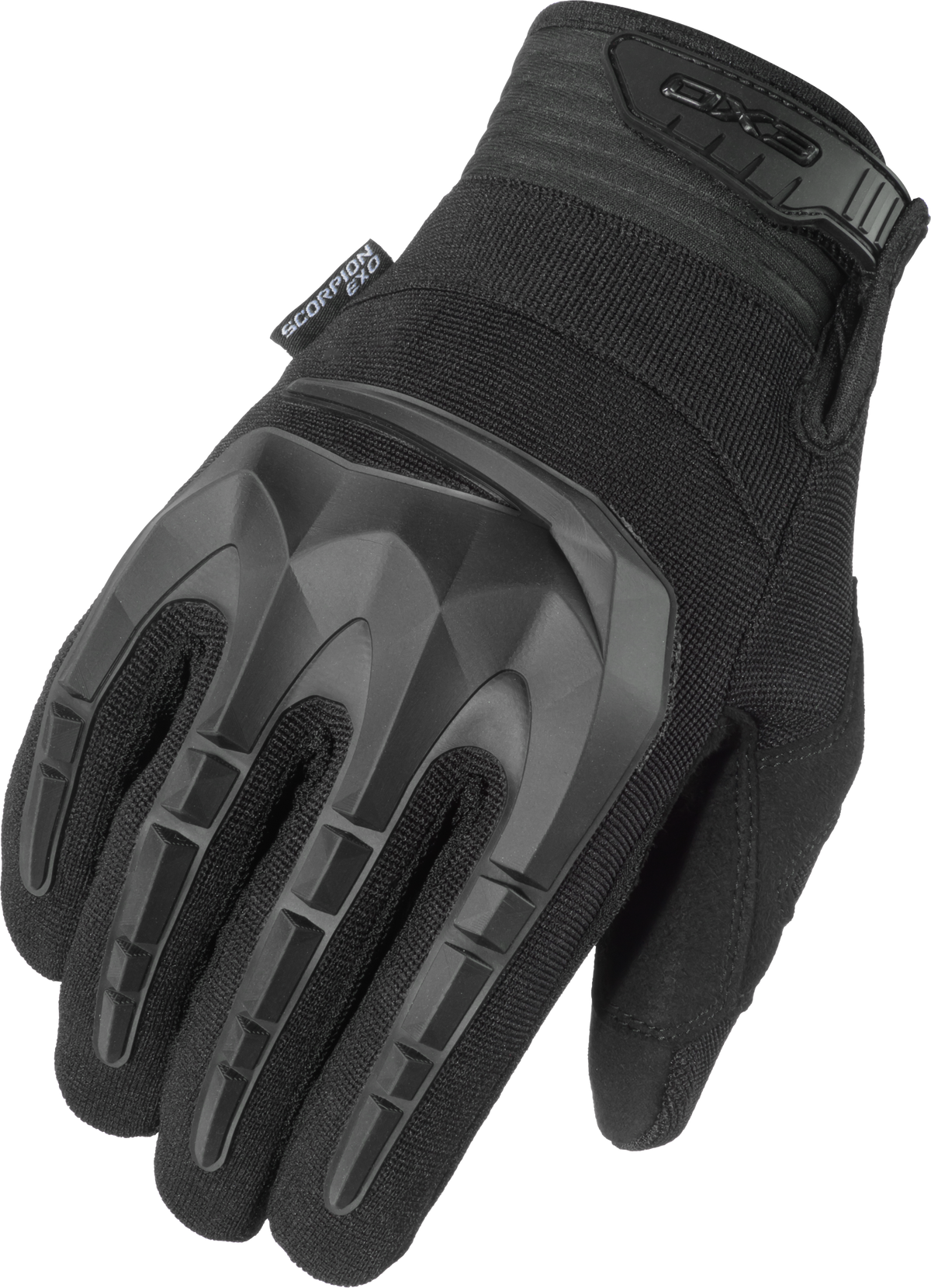 Skrub Ii Gloves Black Xs
