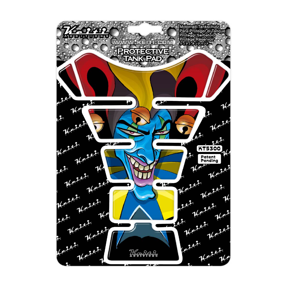 Keiti Additions KT5300 Joker Tank Pad