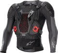 Bionic Plus V2 Protection Jacket Black/Anthracite/Red Xl