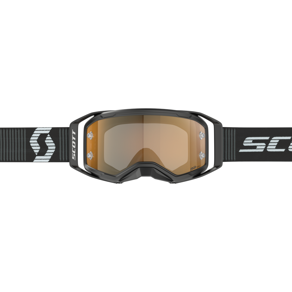 Prospect 2.0 Amp Goggle Crm Blk/Wht  Gld Crm Wrk