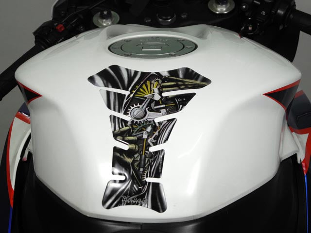 Keiti Additions KT8220C Clear Tank Pad