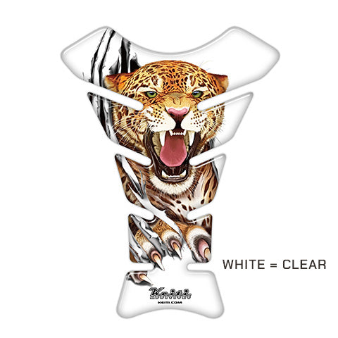 Keiti Additions KT8720 Clear Graphic Tank Pad