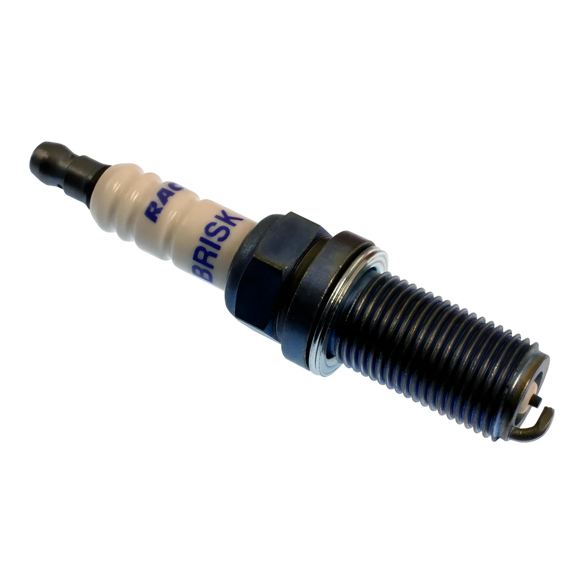 Brisk 5.7, 6.1 Hemi Race Plug - Non Projected/Silver Electrode/3 Step Colder/6.1 & 5.7/Gap At 32/Eagle Heads 2009 Up