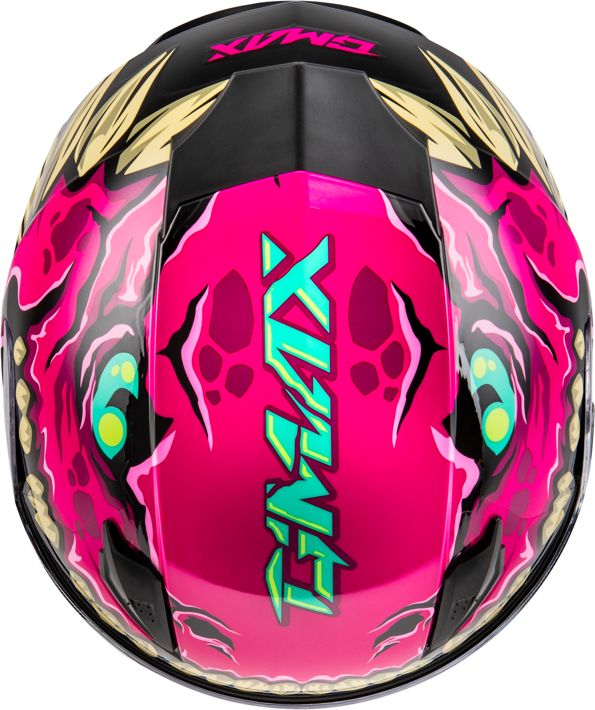 Youth Gm 49y Drax Helmet Pink Ym