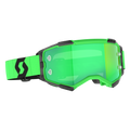 Fury Goggle Grn Grn Crm Wrk
