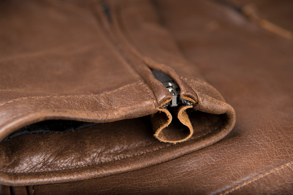 Primer Jacket Brown Md