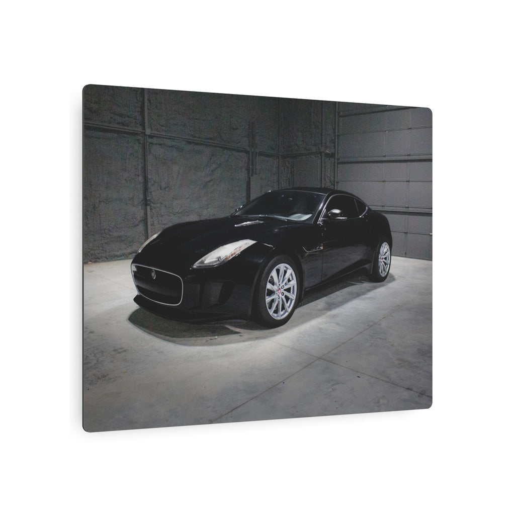 Jaguar F-Type - Metal Art Sign