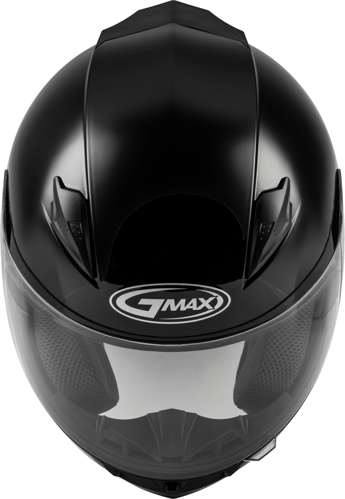 Youth Gm 49y Full Face Helmet Black Yl