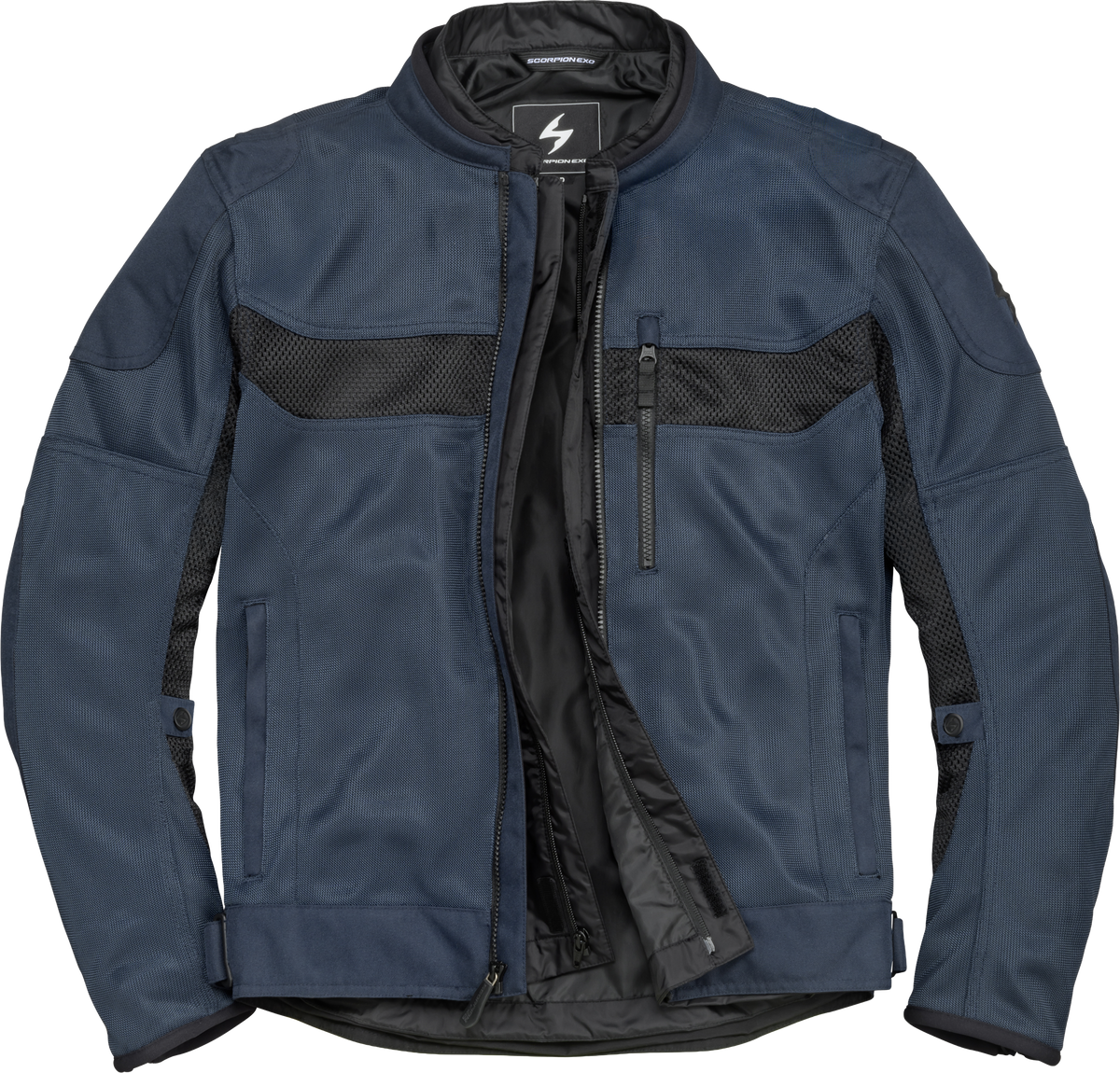 Vortex Air Ii Jacket Dark Blue/Black Sm