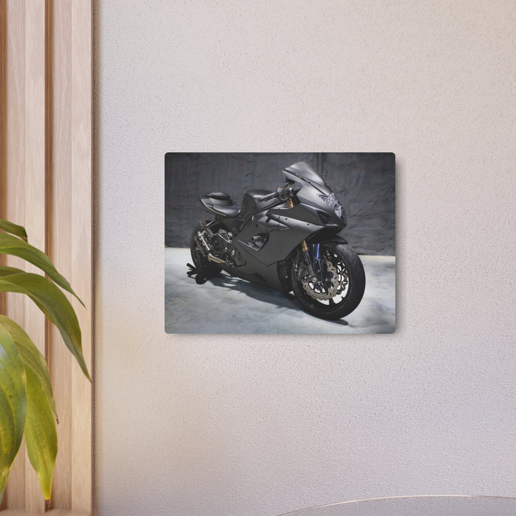 Gixxer 1K - Metal Art Sign